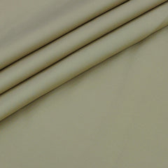 Trouser Fabric Vestito Giza Cotton Plain Colour Oat Brown