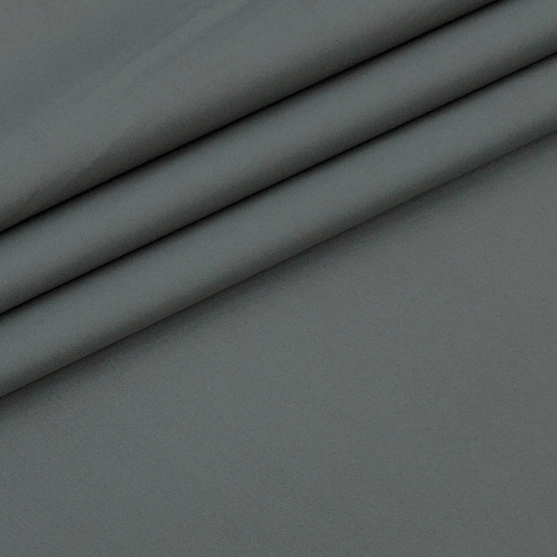 Trouser Fabric Vestito Giza Cotton Plain Colour Sage Green
