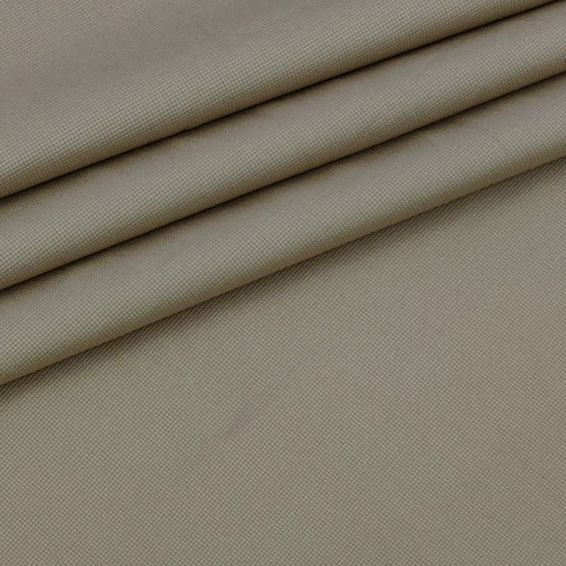 Trouser Fabric Donear Pure Cotton Stretchable Textured Colour Croissant Brown