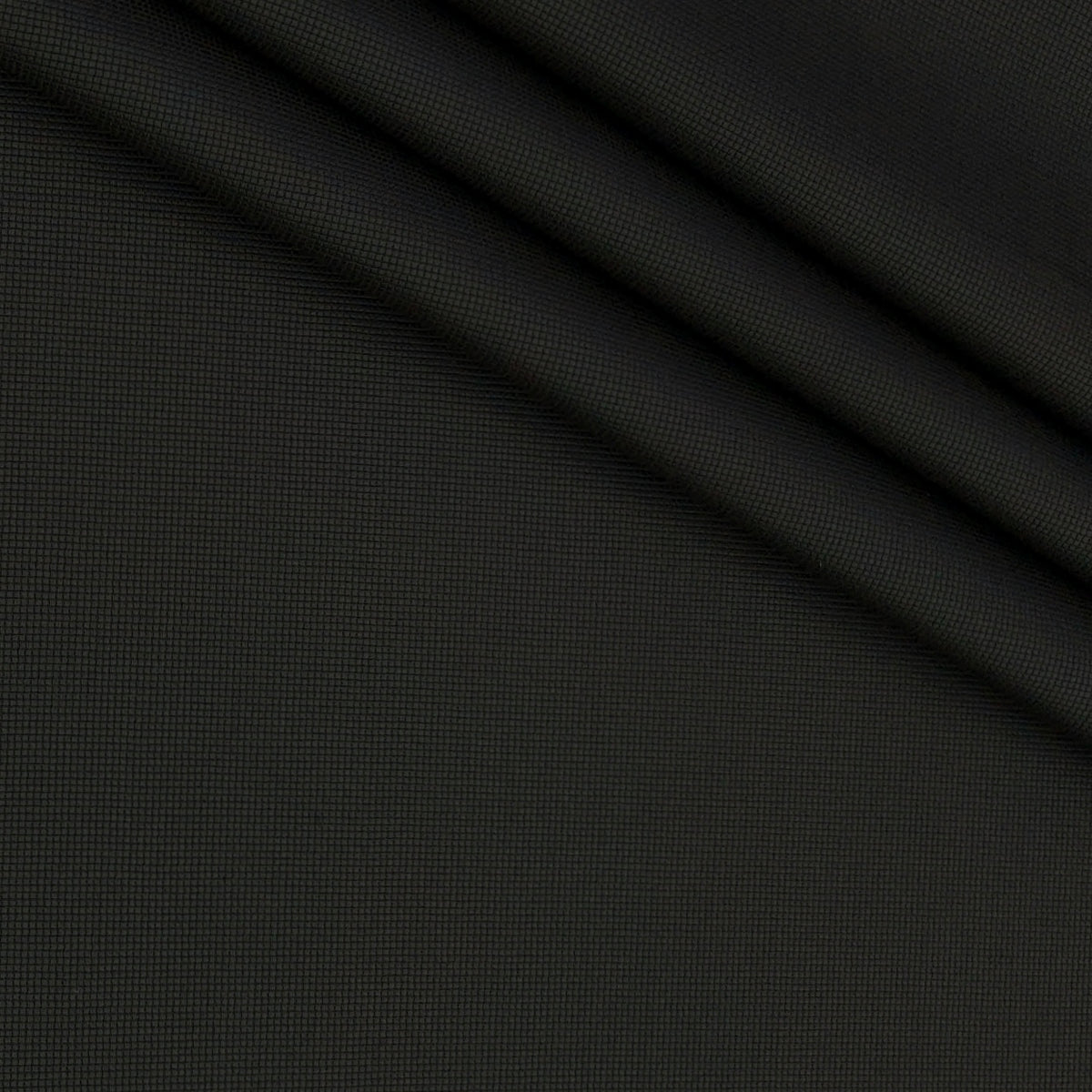 Trouser Fabric Donear Pure Cotton Stretchable Textured Colour Brunette Coffee