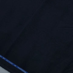 Arvind Cotton Stretch Corduroy Trouser Fabric Colour Midnight Blue