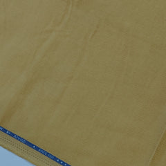 Arvind Cotton Stretch Corduroy Trouser Fabric Colour Dried Moss Brown