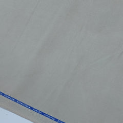 Arvind Cotton Stretch Corduroy Trouser Fabric Colour Light Grey