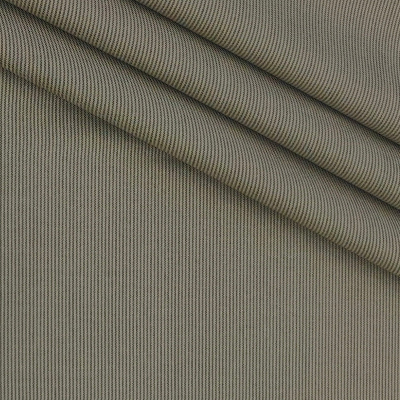 Trouser Fabric Donear Premium T/R Stretchable Pin Lining Colour Ant Brown