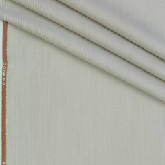 Trouser Fabric Donear Premium T/R Stretchable Pin Lining Colour Beige