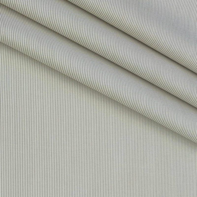 Trouser Fabric Donear Premium T/R Stretchable Pin Lining Colour Beige