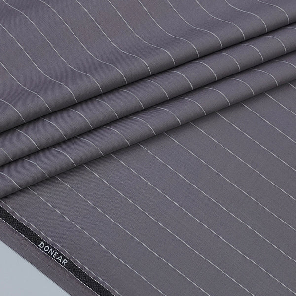 Trouser Fabric Donear Premium T/R Broad Lining Colour Misty Lavender