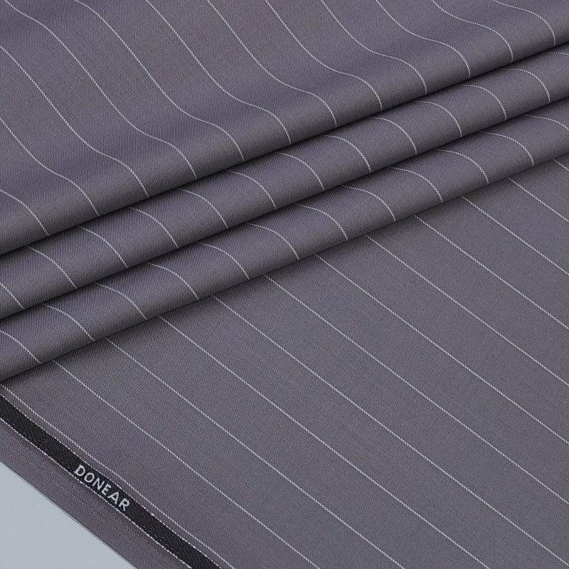 Trouser Fabric Donear Premium T/R Broad Lining Colour Misty Lavender