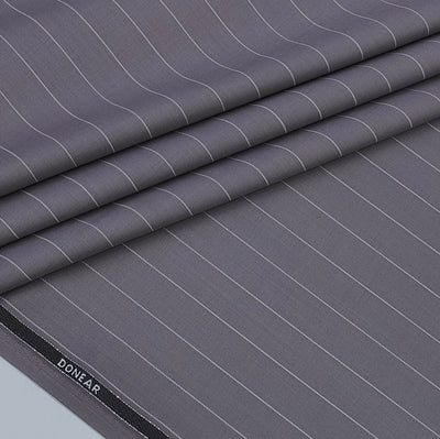 Trouser Fabric Donear Premium T/R Broad Lining Colour Misty Lavender