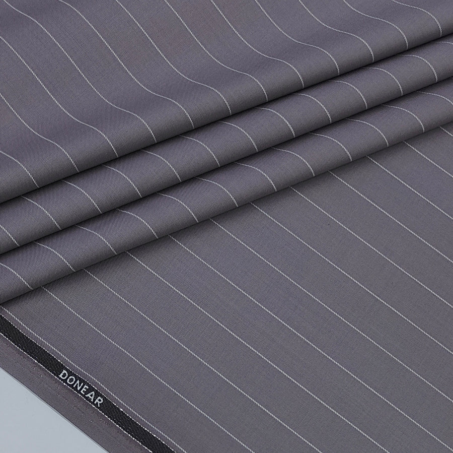 Trouser Fabric Donear Premium T/R Broad Lining Colour Misty Lavender