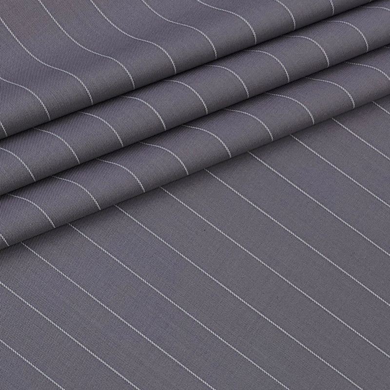 Trouser Fabric Donear Premium T/R Broad Lining Colour Misty Lavender