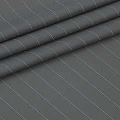 Trouser Fabric Donear Premium T/R Broad Lining Colour Dusty Grey