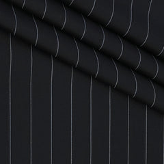 Trouser Fabric Donear Premium T/R Broad Lining Colour Black