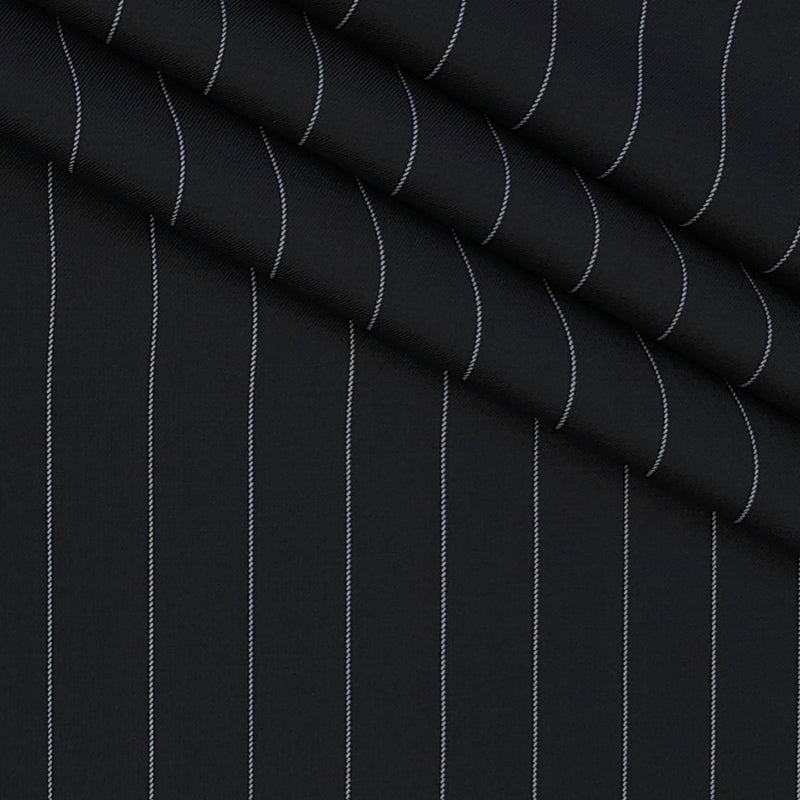 Trouser Fabric Donear Premium T/R Broad Lining Colour Black