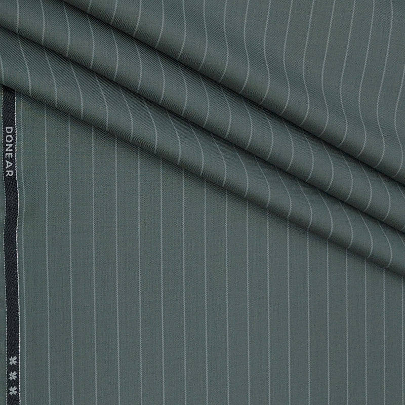 Trouser Fabric Donear Premium T/R Lining Colour Laurel Green