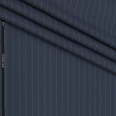 Trouser Fabric Donear Premium T/R Lining Colour Pigeon Blue