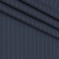 Trouser Fabric Donear Premium T/R Lining Colour Pigeon Blue