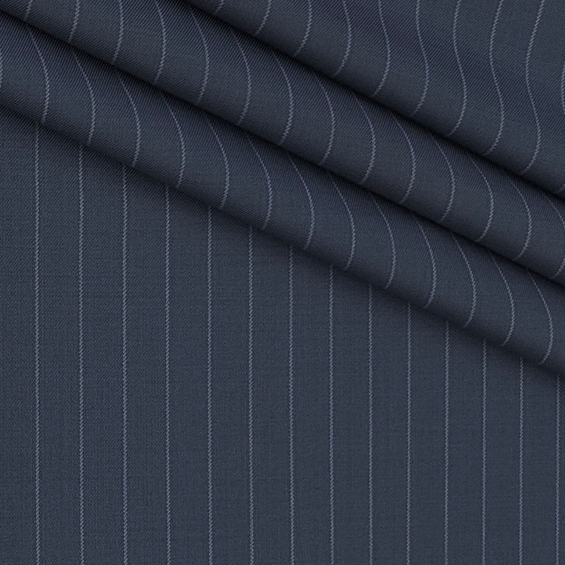Trouser Fabric Donear Premium T/R Lining Colour Pigeon Blue
