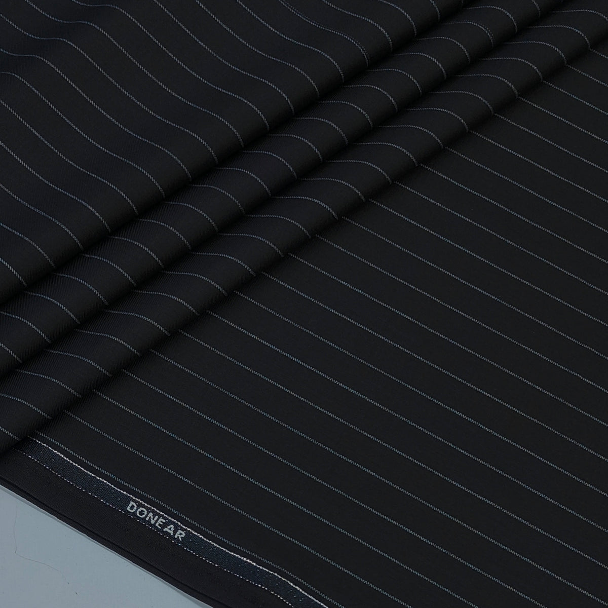 Trouser Fabric Donear Premium T/R Lining Colour Black