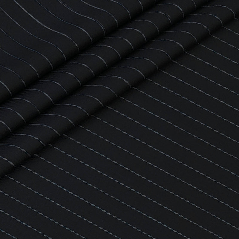 Trouser Fabric Donear Premium T/R Lining Colour Black