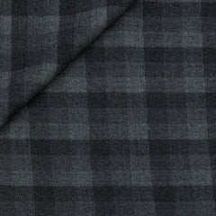 Tweed Blazer Fabric Reid N Taylor 100% Wool Check Colour Grey