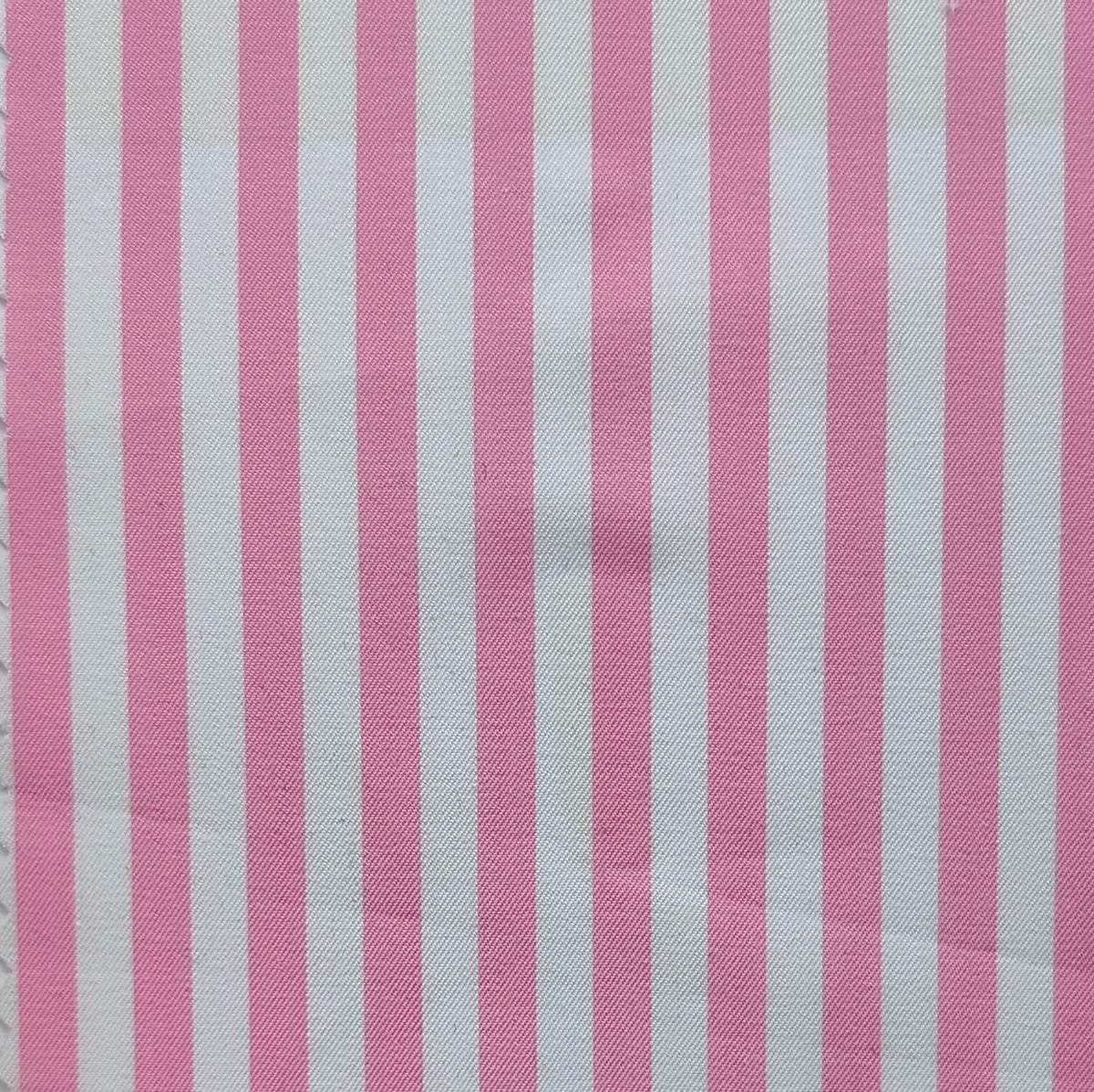 Shirt Fabric Raymond Regio Italia Super 2/120s Giza Cotton Bangal Stripe Colour Pink N White