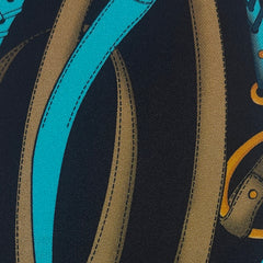 Shirt Fabric Raymond Regio Italia 100% Silk Digital Printed Colour turquoise blue,Teal N Cyan