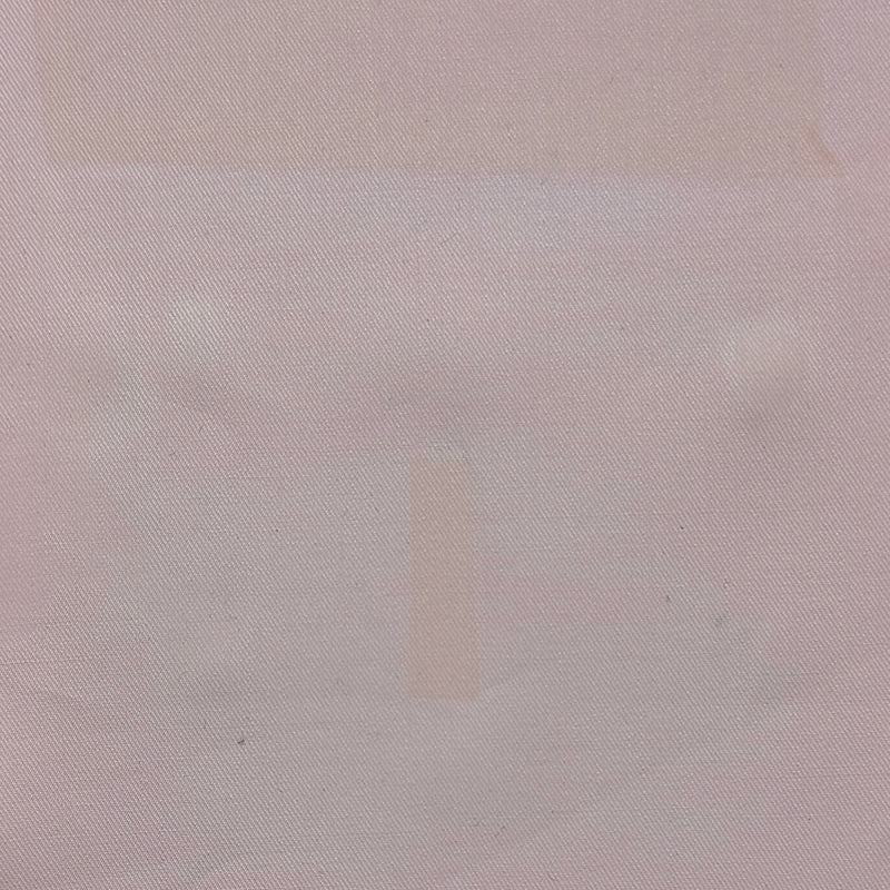 Shirt Fabric Raymond Regio Italia Super 200/2*200/2 Giza Cotton satin Plain Colour Baby Pink
