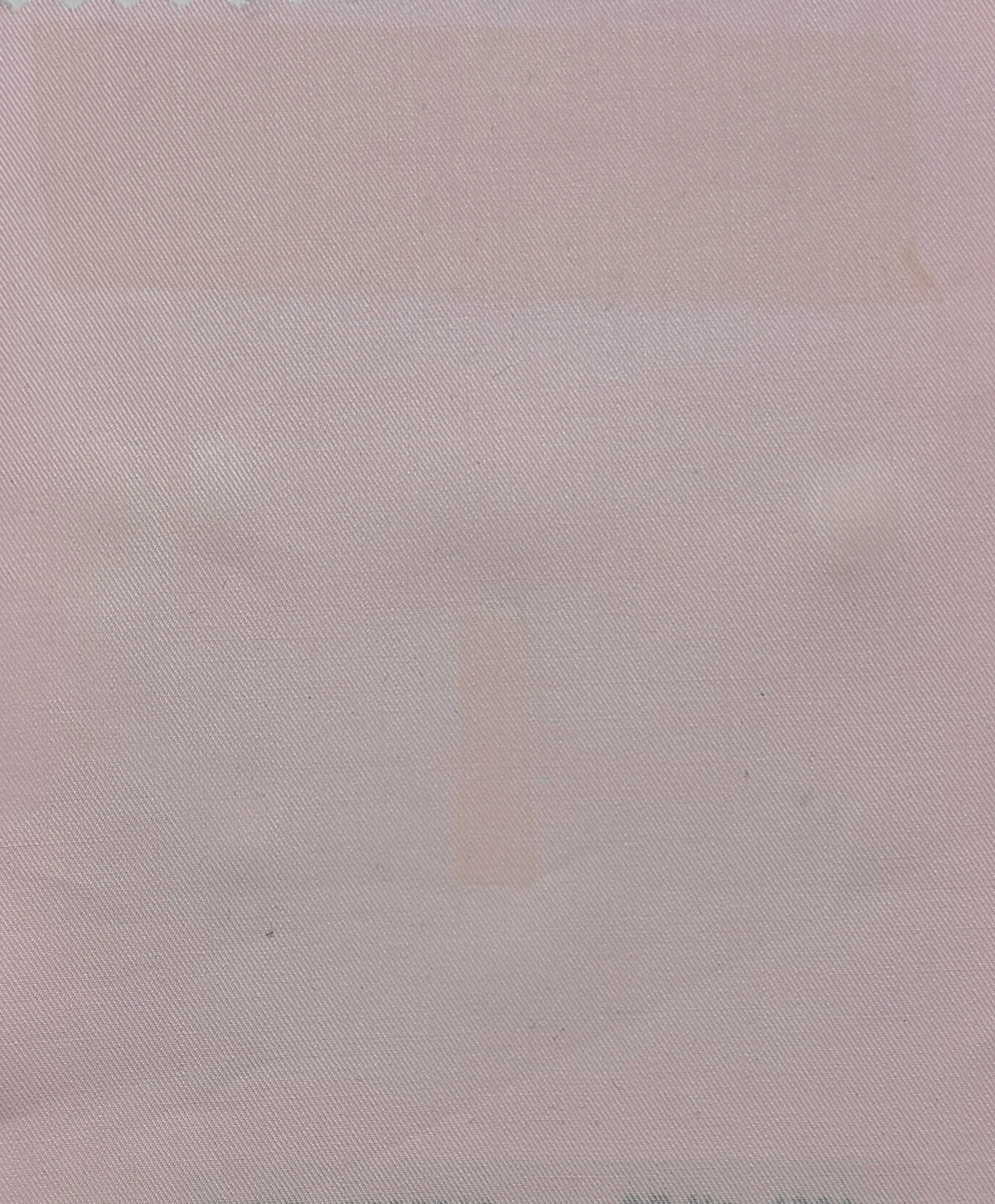 Shirt Fabric Raymond Regio Italia Super 200/2*200/2 Giza Cotton satin Plain Colour Baby Pink