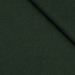 Tweed Blazer Fabric OCM 100% Premium Wool Plain Colour Forest Green