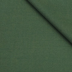 Tweed Blazer Fabric OCM 100% Premium Wool Plain Colour Sprout Green