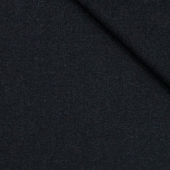 Tweed Blazer Fabric OCM 100% Premium Wool Plain Colour Worsted Black