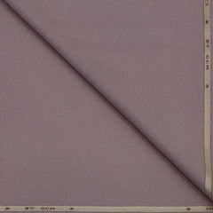 Tweed Blazer Fabric OCM Finest 100% Wool Plain Colour Cold Pinkish