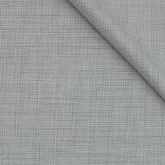 Trouser Fabric Raymond Poly Viscose Self Check Colour Dusty Brown