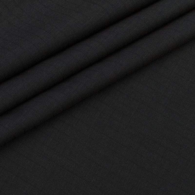 Trouser Fabric Siyaram Poly Viscose Lining Colour Bistre Brown