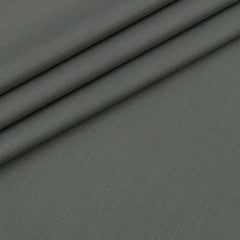 Trouser Fabric Siyaram Poly Viscose Self Herrinbone Colour Laurel Green