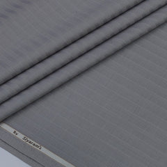 Trouser Fabric Siyaram Poly Viscose Lining Colour Slate Grey