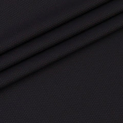 Trouser Fabric Siyaram Poly Viscose Dobby Colour Black Cherry