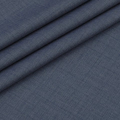 Trouser Fabric Siyaram Poly Viscose Self Check Colour Bluish Grey