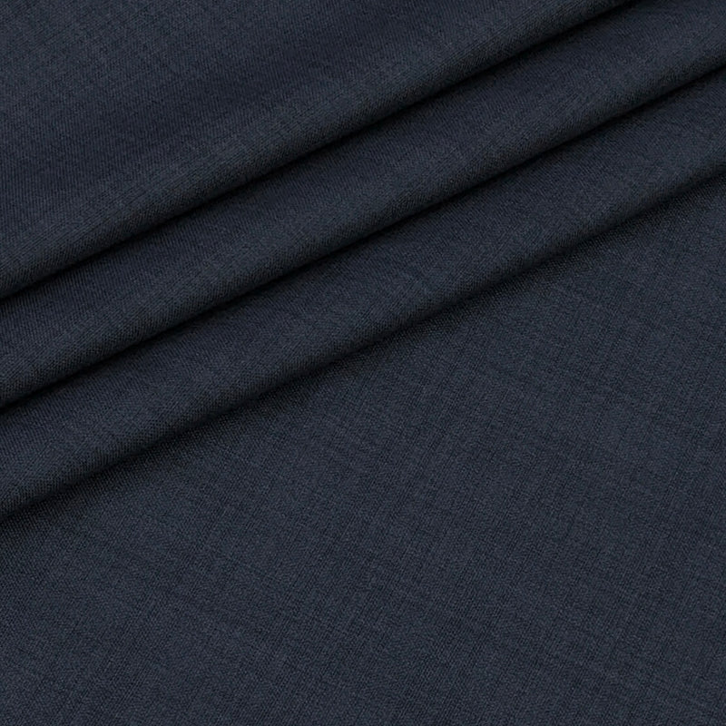 Trouser Fabric Siyaram Poly Viscose Slub Colour Greyish Blue