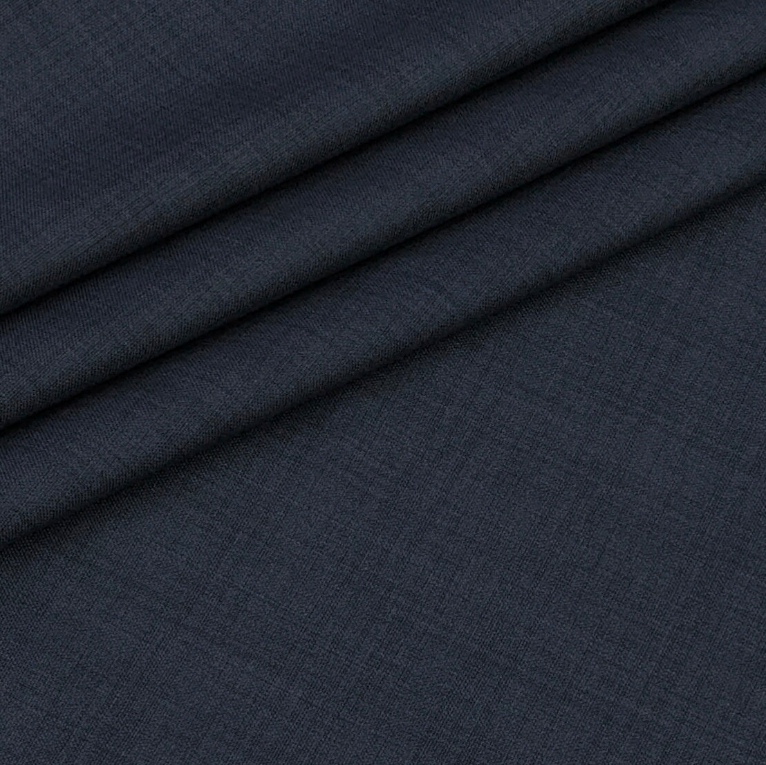 Trouser Fabric Siyaram Poly Viscose Slub Colour Greyish Blue