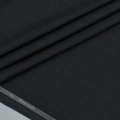 Trouser Fabric Siyaram Poly Viscose Mild Check Colour Lava Grey