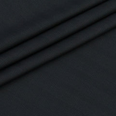 Trouser Fabric Siyaram Poly Viscose Mild Check Colour Lava Grey