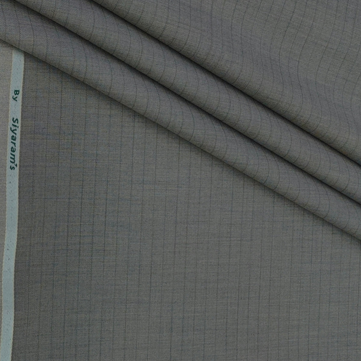 Trouser Fabric Siyaram Poly Viscose Lining Colour Dusty Brown