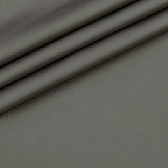 Trouser Fabric Donear Giza Cotton Stretchable Plain Colour Dusty Brown