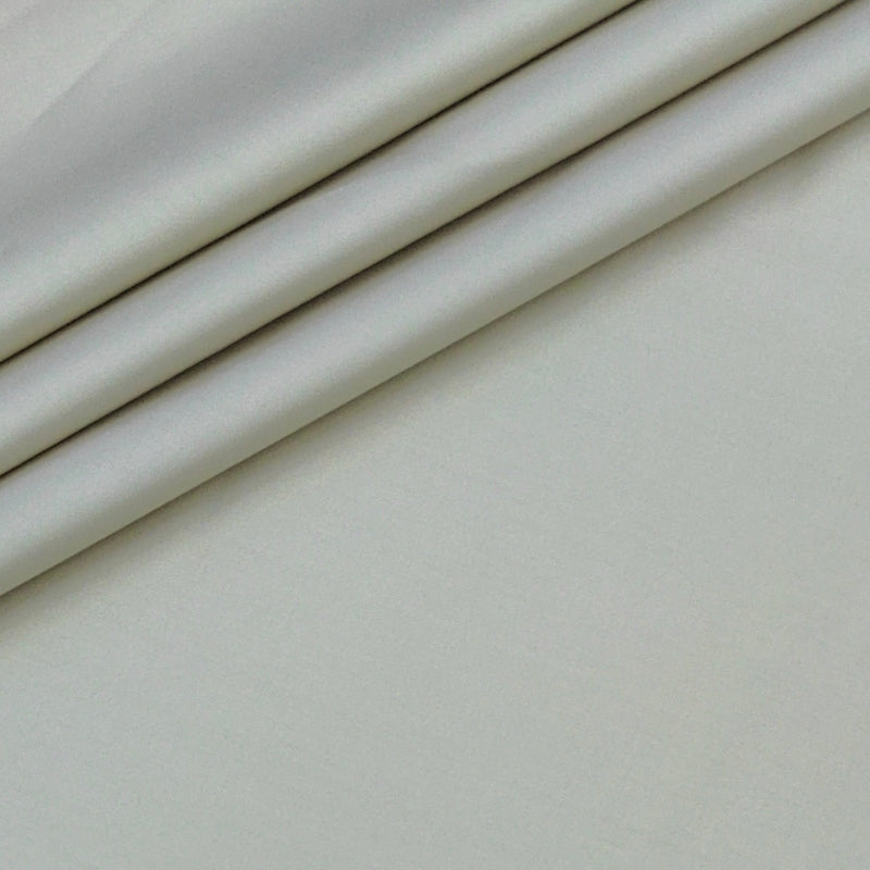 Trouser Fabric Donear Giza Cotton Plain Colour Ash Brown