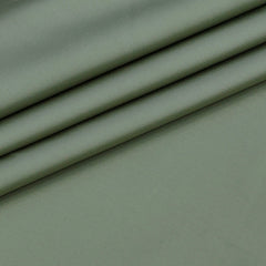 Trouser Fabric Donear Giza Cotton Plain Colour Laurel Green