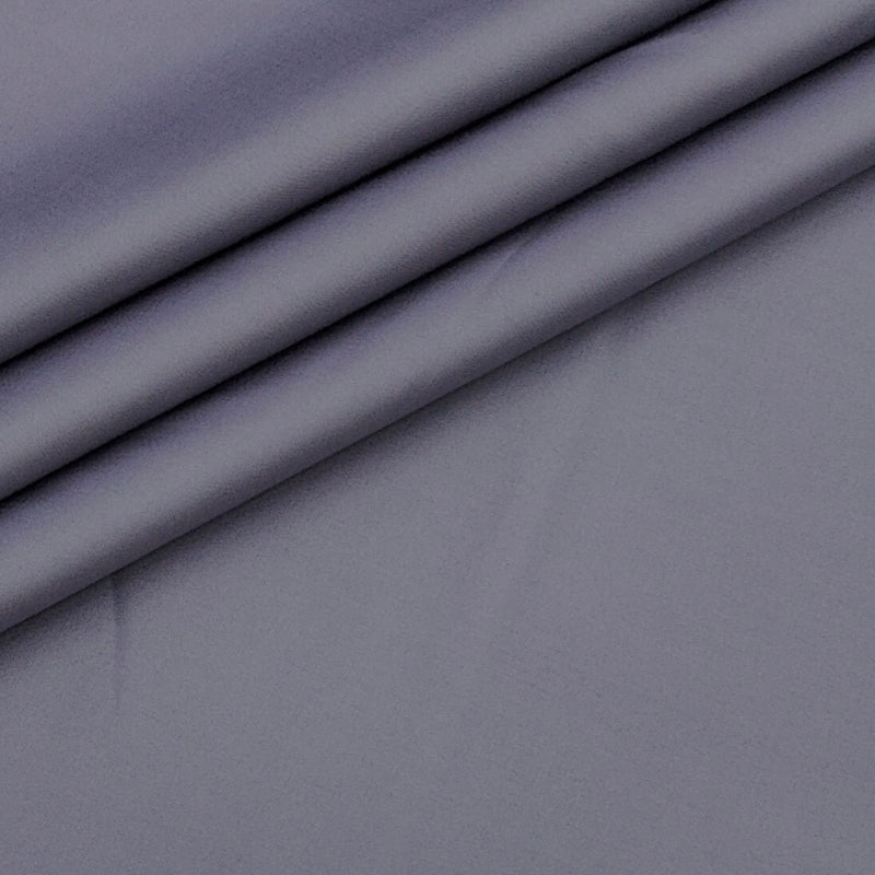 Trouser Fabric Donear Giza Cotton Plain Colour Soft Lavender