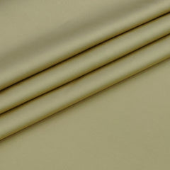 Trouser Fabric Donear Giza Cotton Plain Colour Chamomile Brown