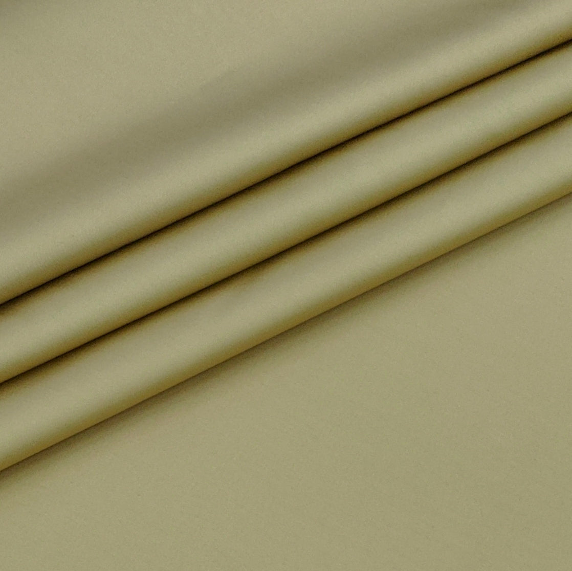 Trouser Fabric Donear Giza Cotton Plain Colour Chamomile Brown